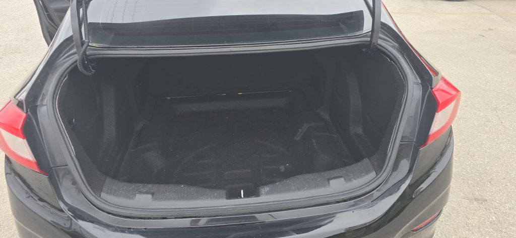 2018 Chevrolet Cruze Image 27