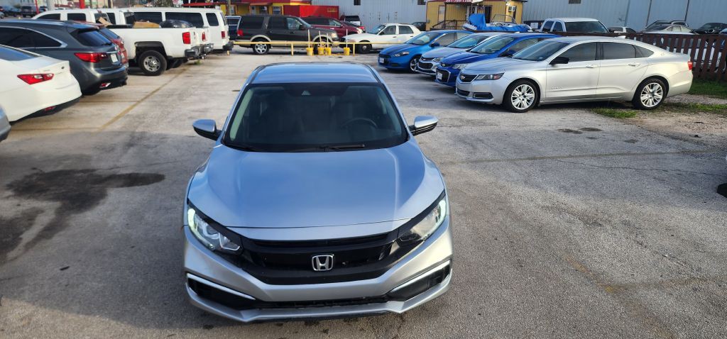 2019 Honda Civic Image 2