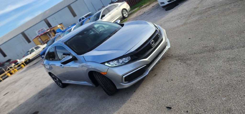2019 Honda Civic Image 3