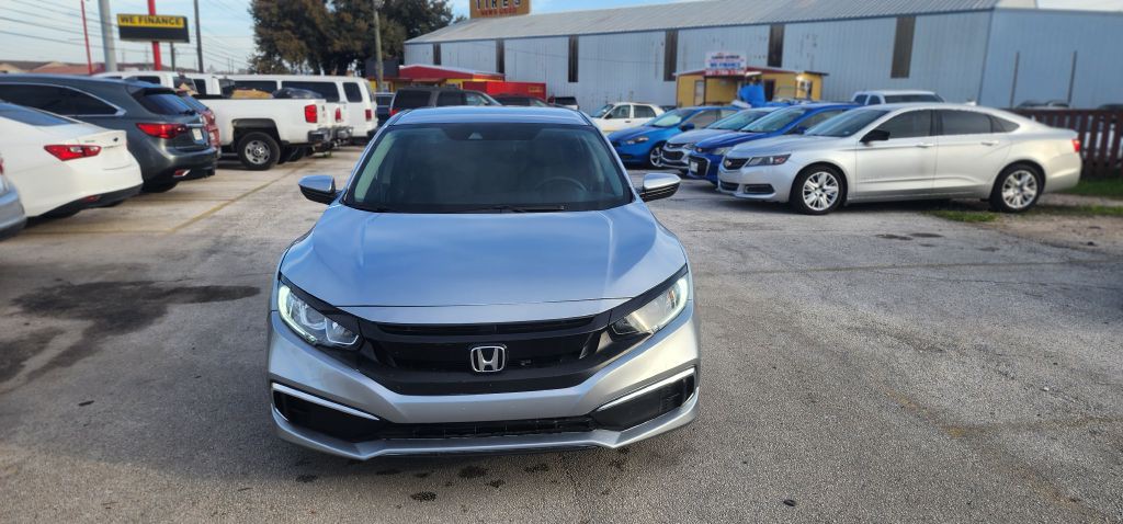 2019 Honda Civic Image 4