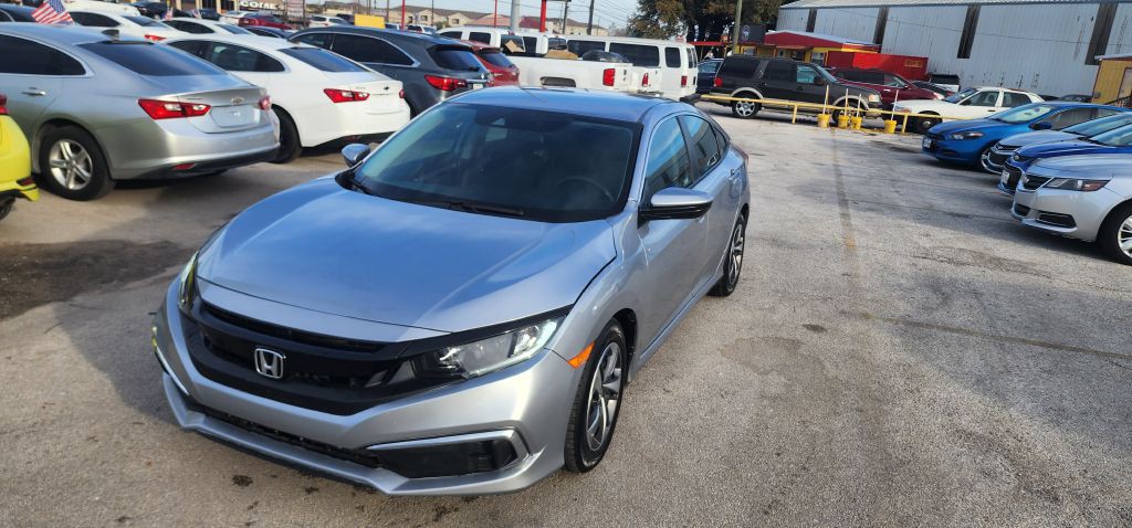 2019 Honda Civic Image 5