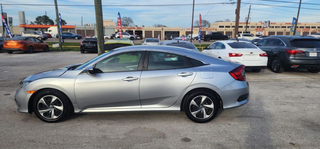 2019 Honda Civic Image 6