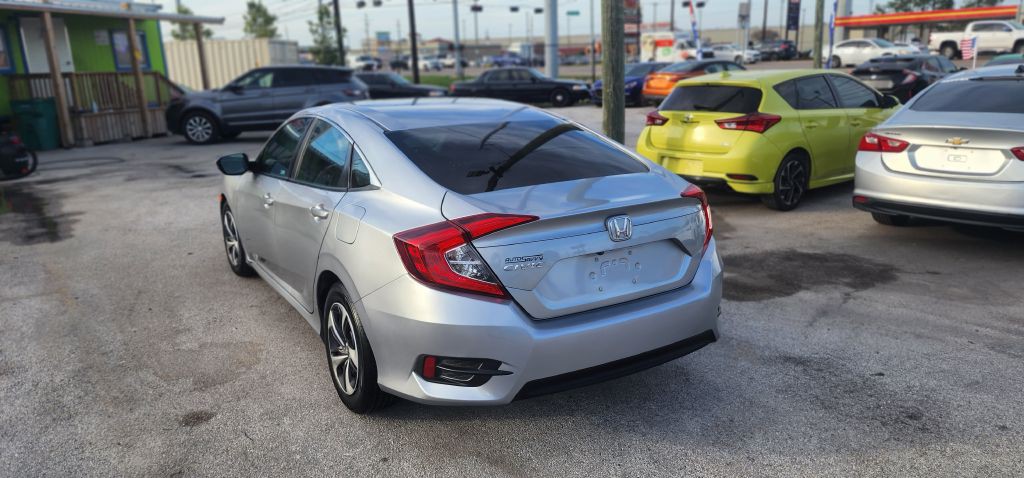 2019 Honda Civic Image 7