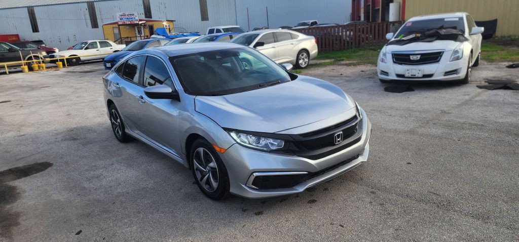 2019 Honda Civic Image 11