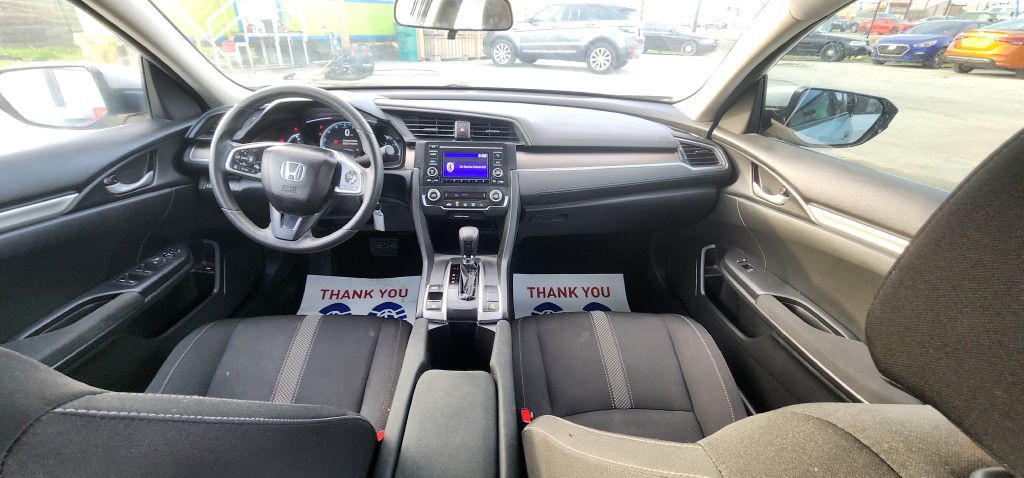 2019 Honda Civic Image 12