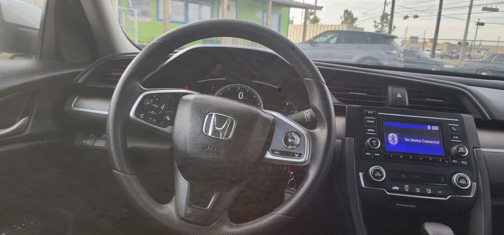 2019 Honda Civic Image 13
