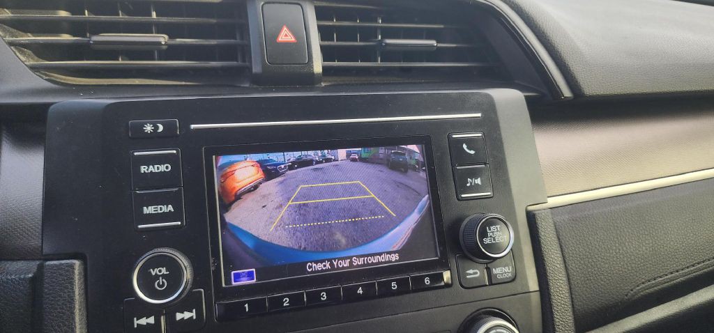 2019 Honda Civic Image 15