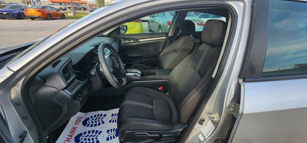 2019 Honda Civic Image 16