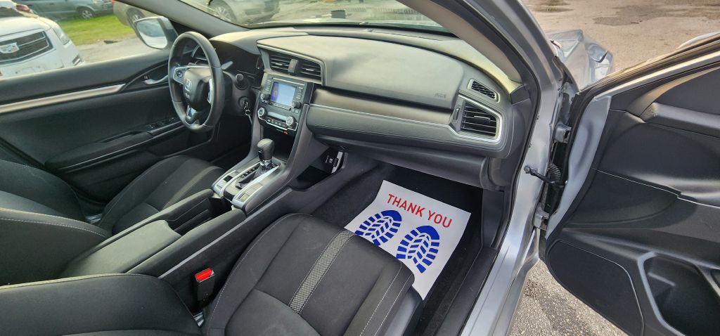 2019 Honda Civic Image 20