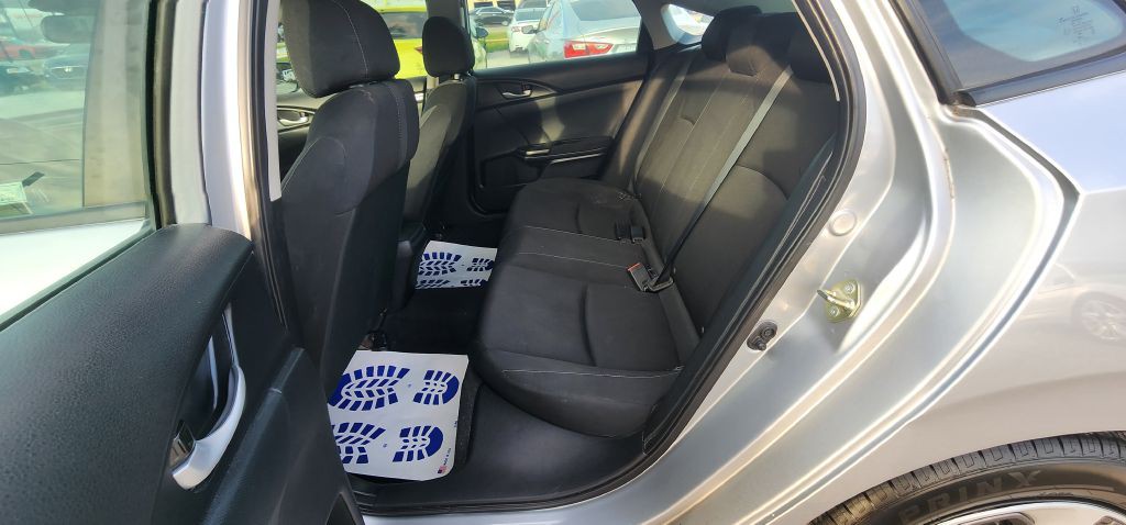 2019 Honda Civic Image 22