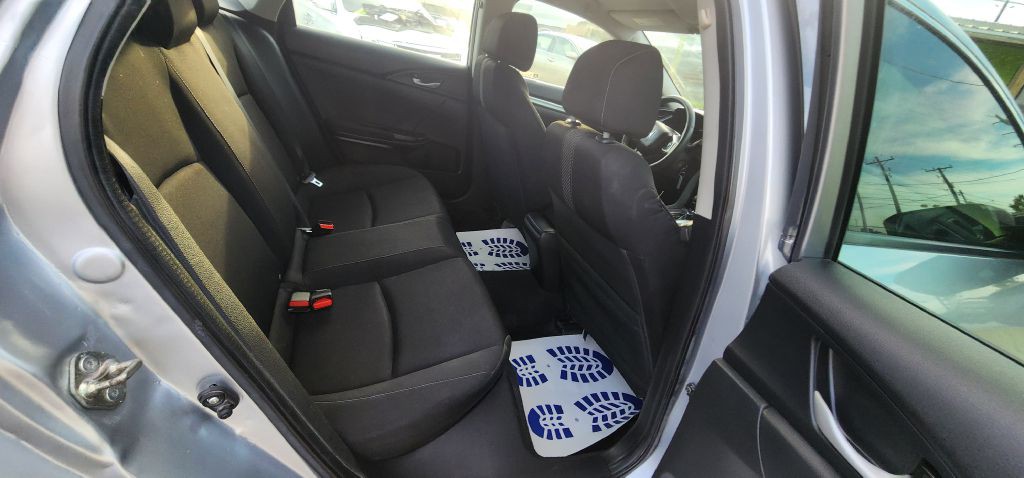 2019 Honda Civic Image 23
