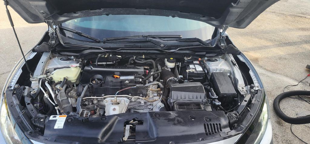 2019 Honda Civic Image 26