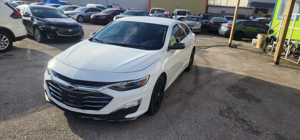2020 Chevrolet Malibu Image 5