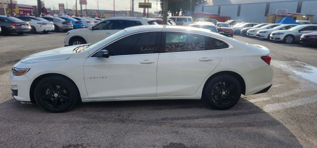 2020 Chevrolet Malibu Image 6