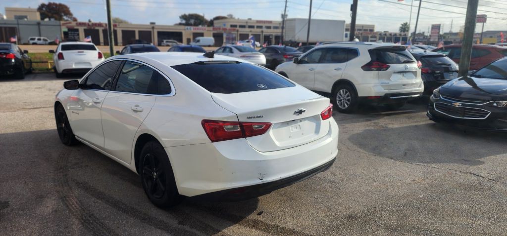 2020 Chevrolet Malibu Image 7