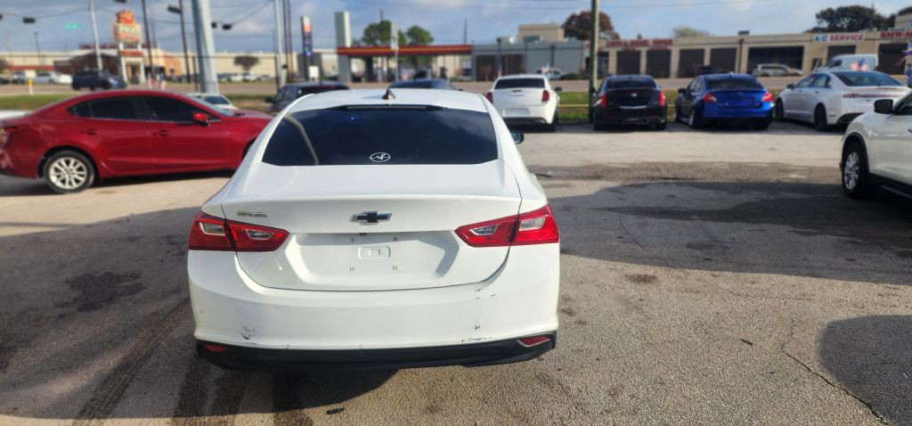 2020 Chevrolet Malibu Image 8