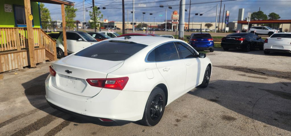 2020 Chevrolet Malibu Image 9