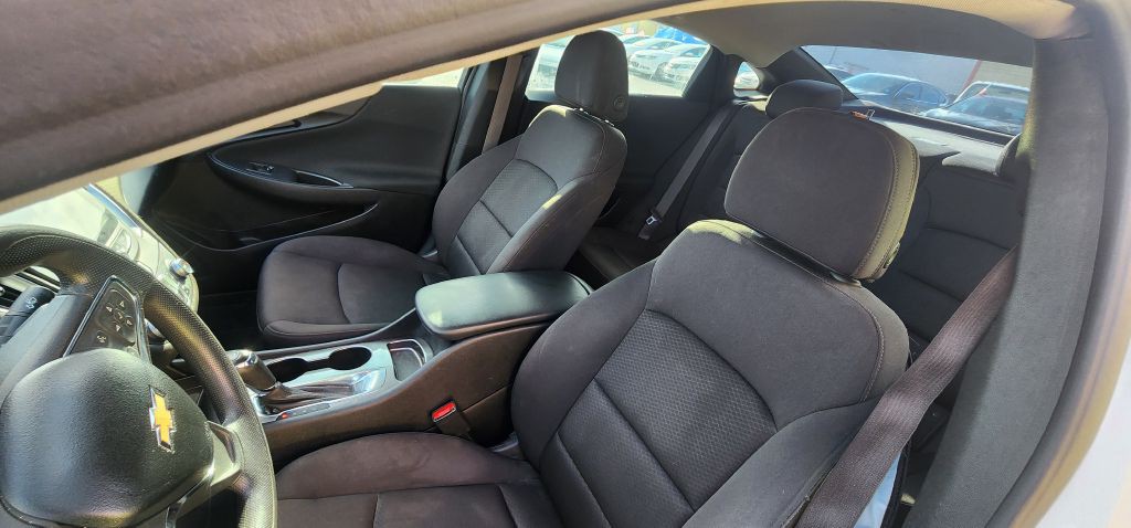 2020 Chevrolet Malibu Image 21