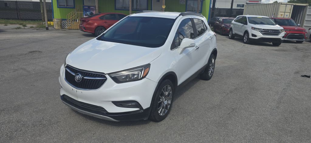 2017 Buick Enclave Image 5