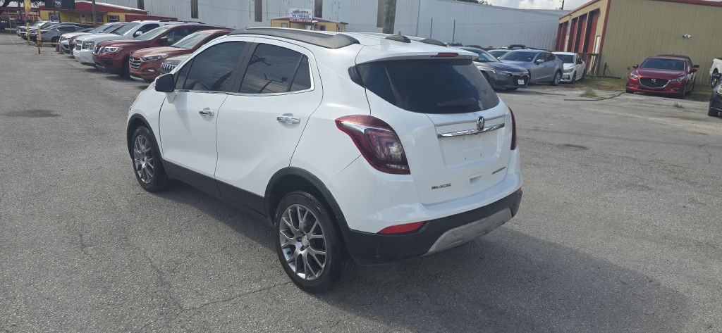 2017 Buick Enclave Image 7
