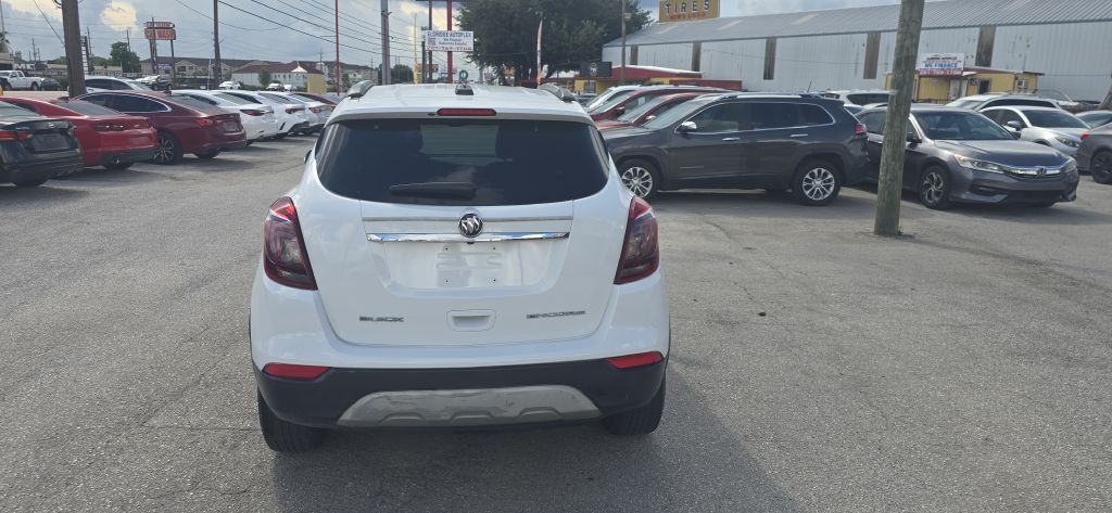2017 Buick Enclave Image 8
