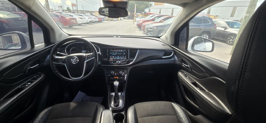 2017 Buick Enclave Image 13