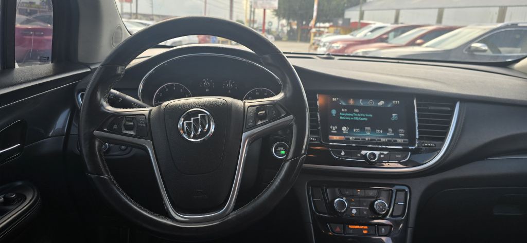 2017 Buick Enclave Image 14