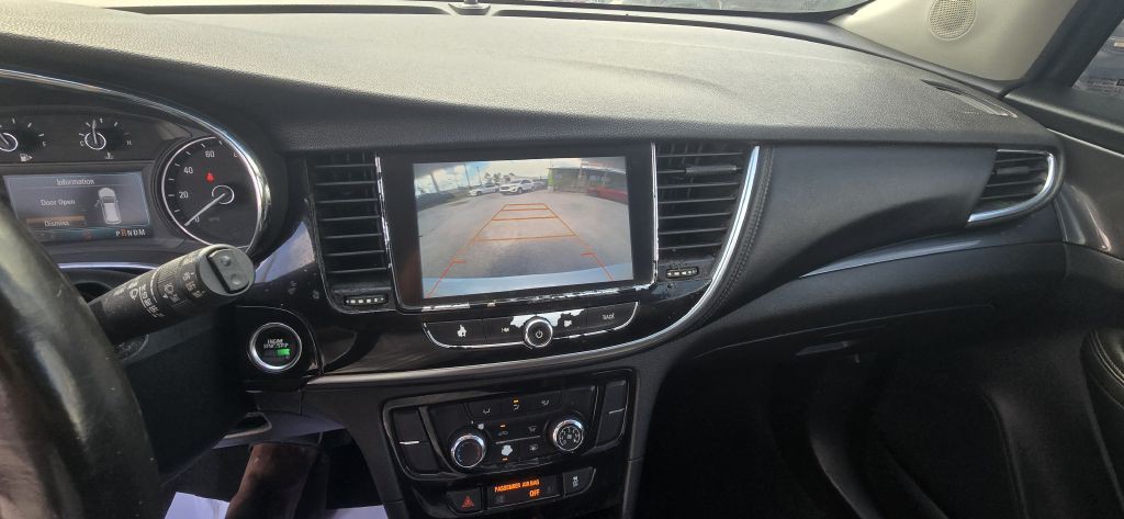 2017 Buick Enclave Image 16