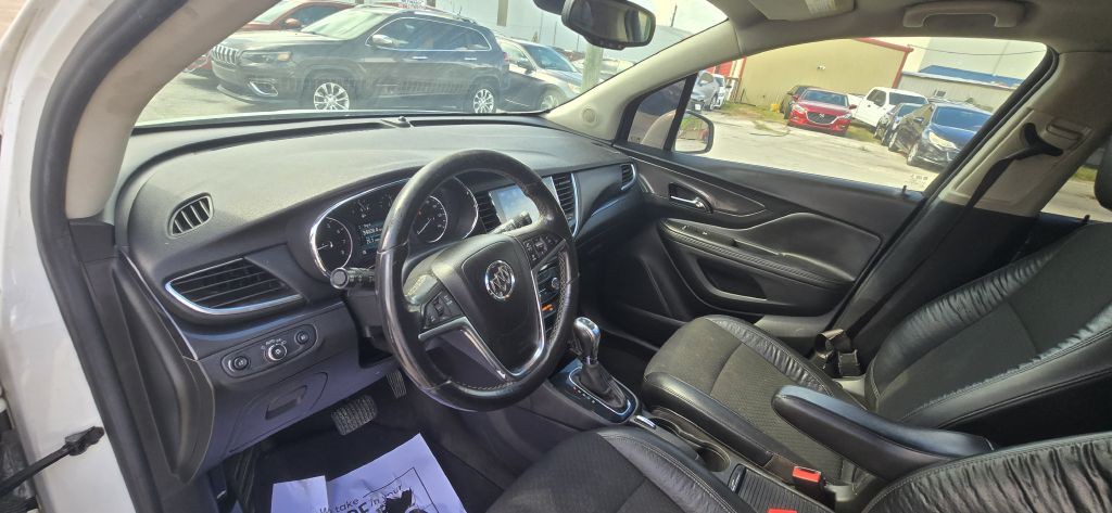 2017 Buick Enclave Image 19
