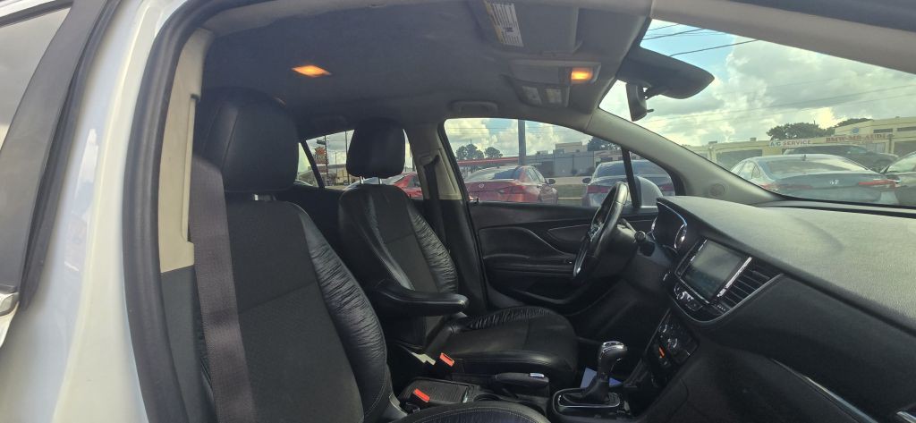 2017 Buick Enclave Image 22