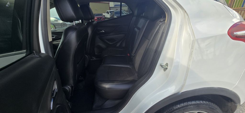 2017 Buick Enclave Image 23