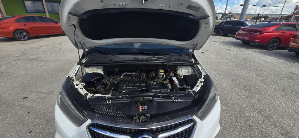 2017 Buick Enclave Image 27
