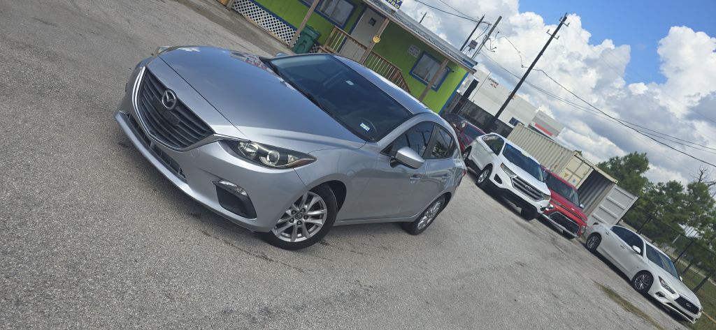 2014 Mazda Mazda3 Image 3