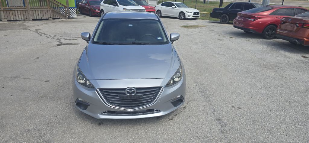 2014 Mazda Mazda3 Image 4