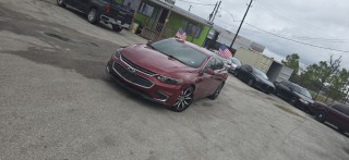 Image for 2017 Chevrolet Malibu LT ID: 6753348