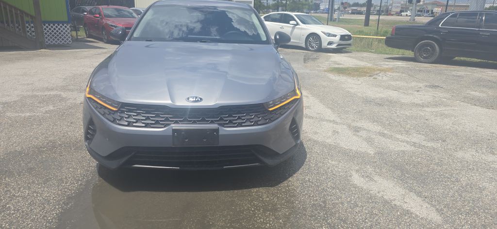 2021 Kia K5 Image 4