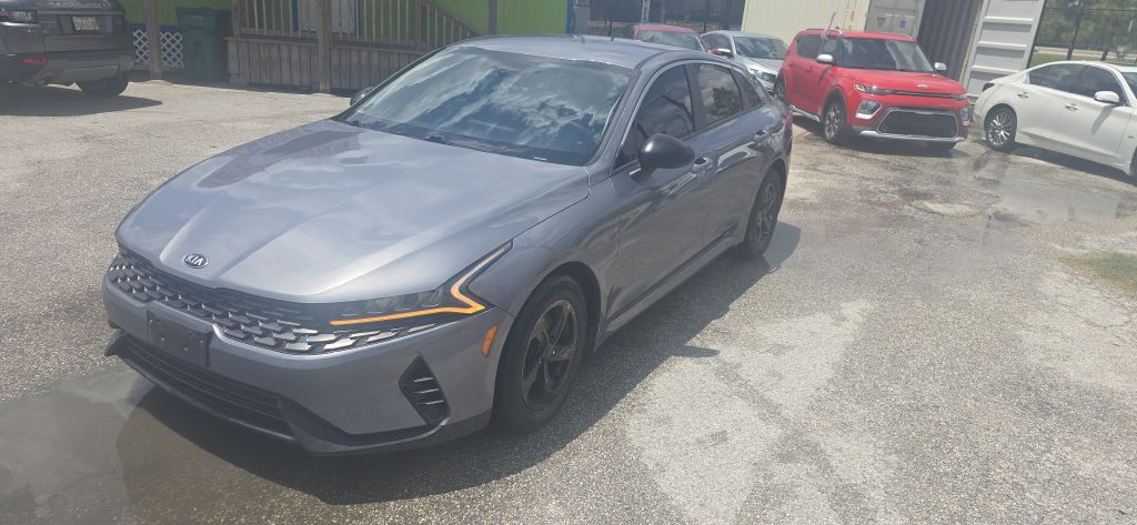2021 Kia K5 Image 5