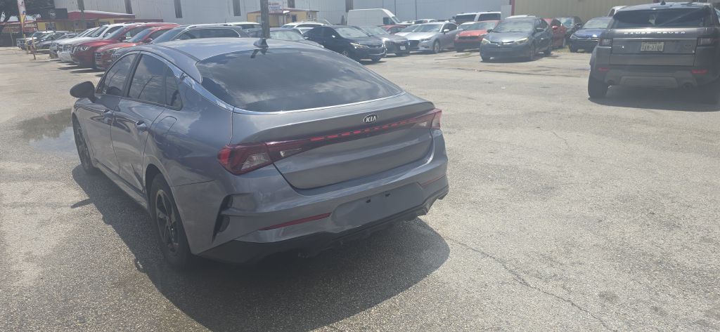2021 Kia K5 Image 7