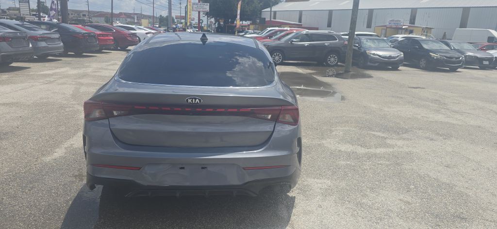 2021 Kia K5 Image 8