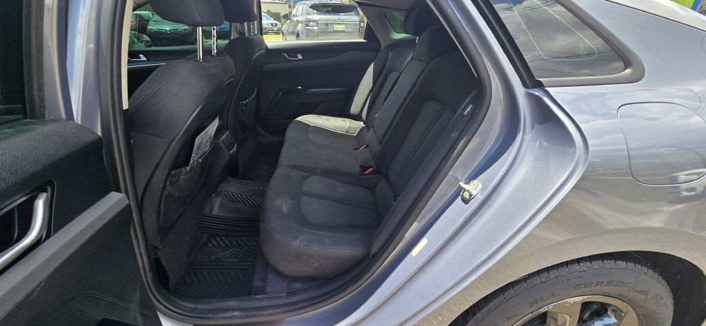 2021 Kia K5 Image 18