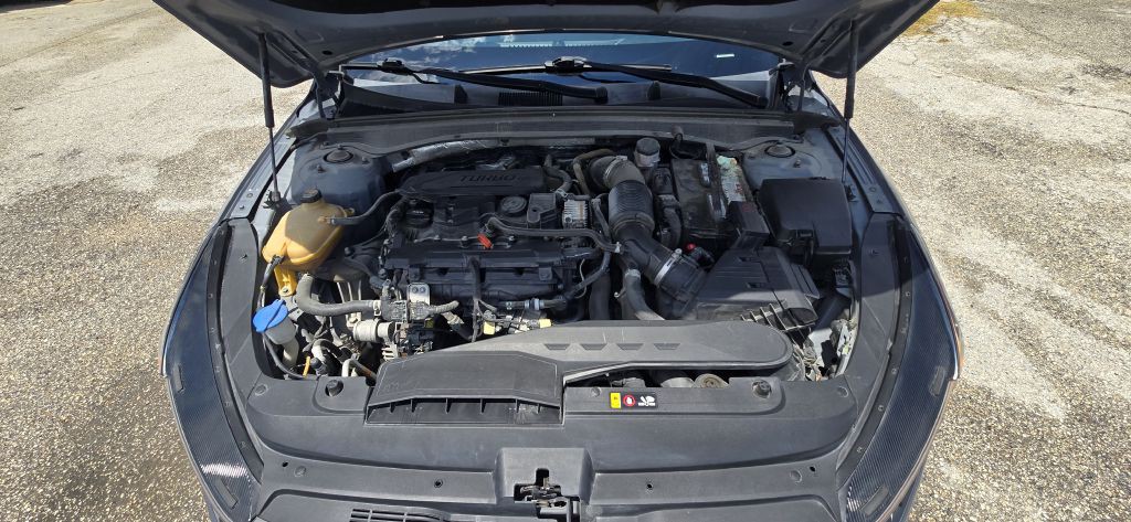 2021 Kia K5 Image 26