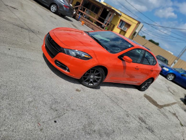 2015 Dodge Dart Image 1