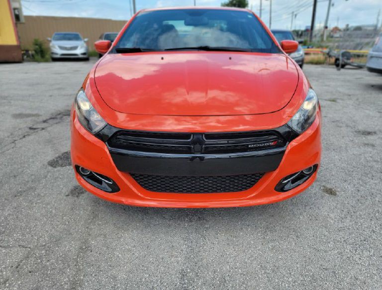 2015 Dodge Dart Image 2