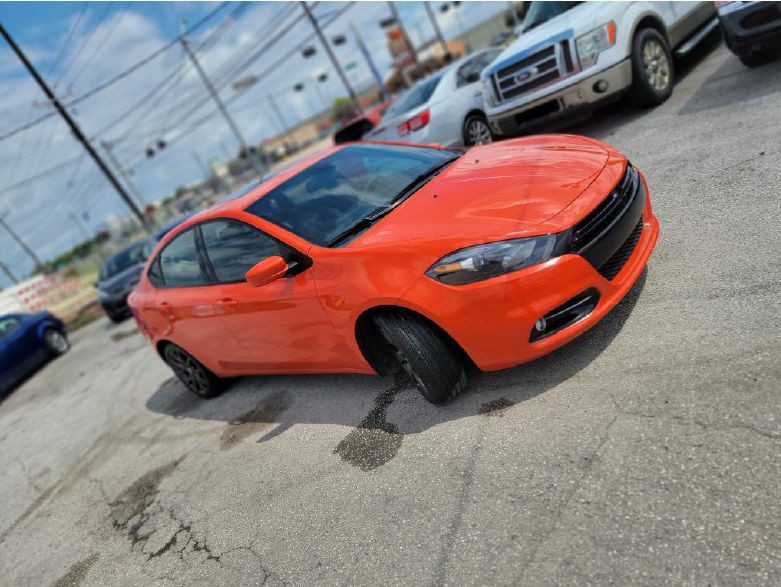 2015 Dodge Dart Image 3