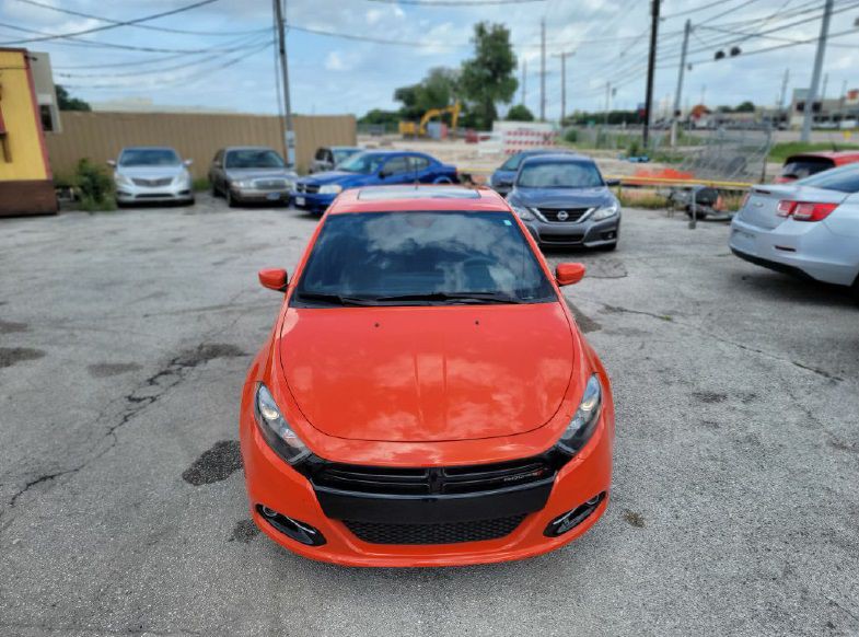 2015 Dodge Dart Image 4