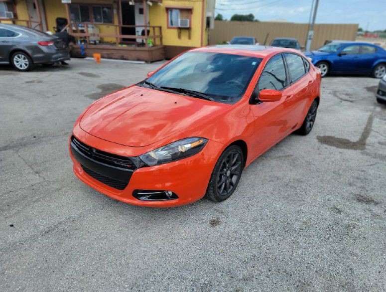 2015 Dodge Dart Image 5