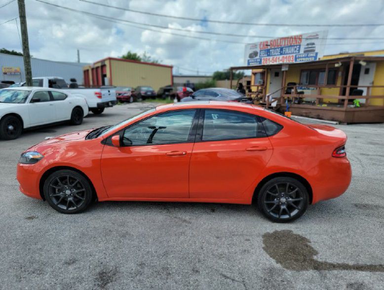 2015 Dodge Dart Image 6
