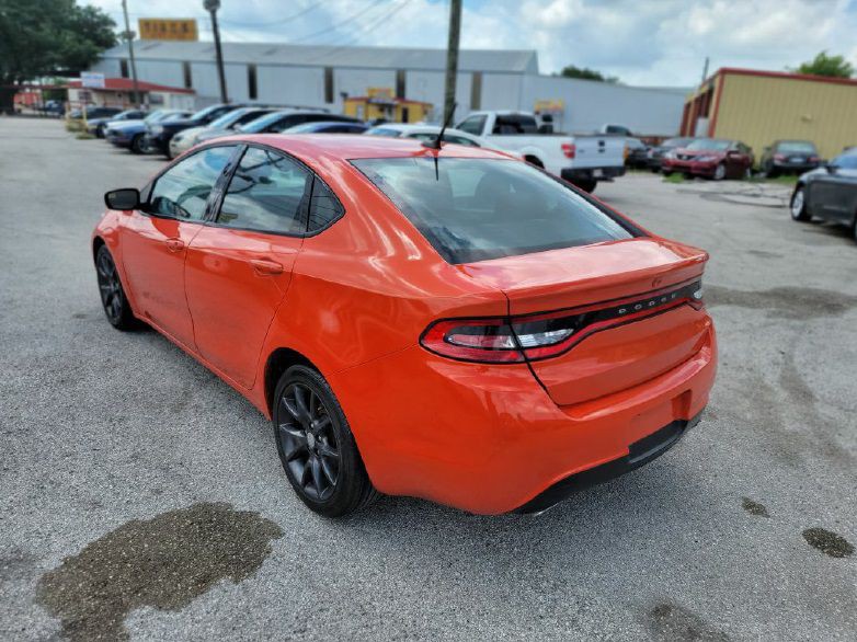 2015 Dodge Dart Image 7