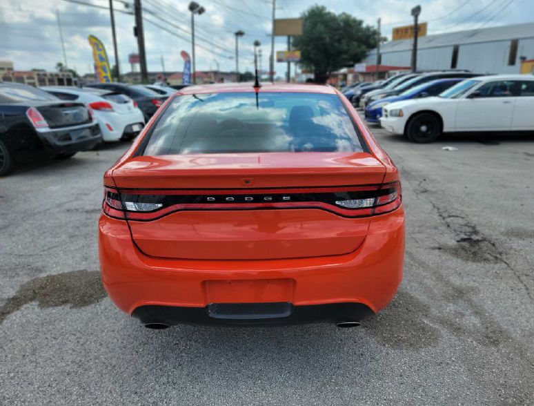 2015 Dodge Dart Image 8