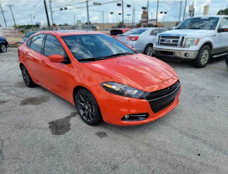 2015 Dodge Dart Image 11